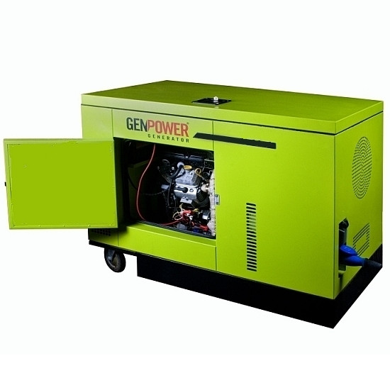 ���������� ��������� GENPOWER GBS 150 TES
